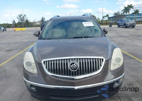 2010 Buick Enclave 1Xl from USA, damaged, VIN 5GALRBED6AJ185632